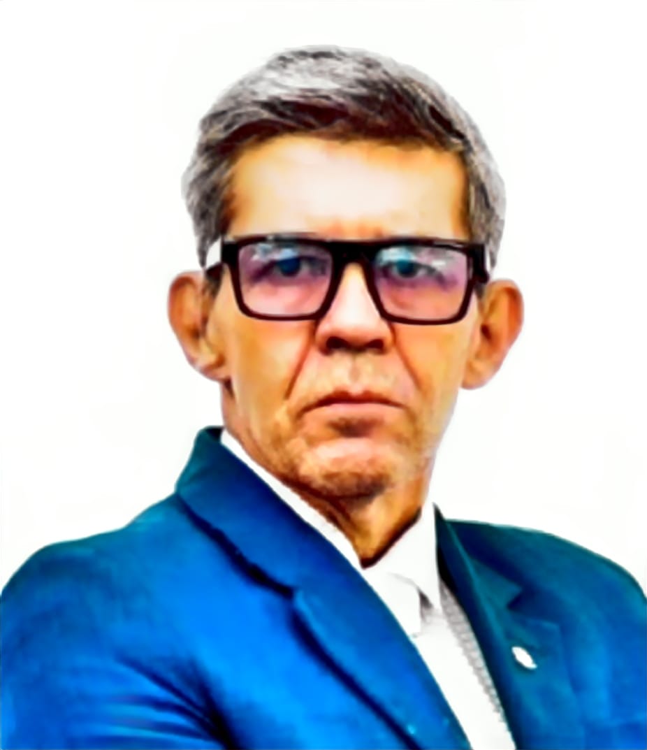 Embaixador Humanitário Capelão Messias - CEO